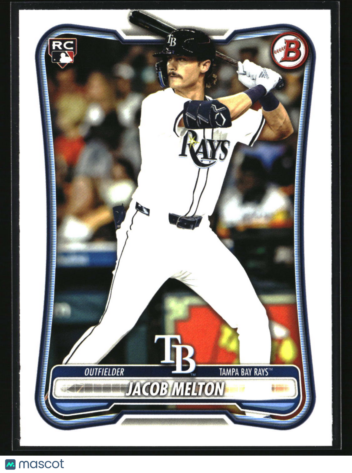 Jacob Melton 2026 Bowman #87
