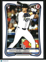 Jacob Melton 2026 Bowman #87