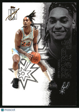 Devin Vassell 2025-26 Topps Signature Class #34