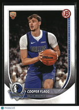 Cooper Flagg 2025-26 Bowman #1