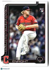 Nic Enright 2025 Topps Update #US67