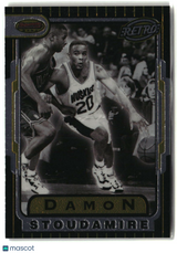Damon Stoudamire 1996-97 Bowman's Best #TB18