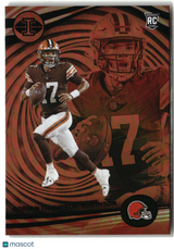 Dorian Thompson-Robinson 2023 Panini Illusions Orange Trophy Collection #26