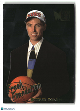 Steve Nash 1996-97 Metal #138