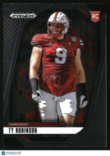 Ty Robinson 2025 Panini Prizm Draft Picks #73