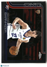 Brooks Barnhizer 2025-26 Topps Chrome #295