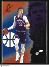 Lauri Markkanen 2025-26 Topps Signature Class Blue & Orange #24