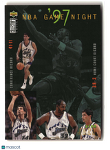 Utah Jazz 1997-98 Collector's Choice #182