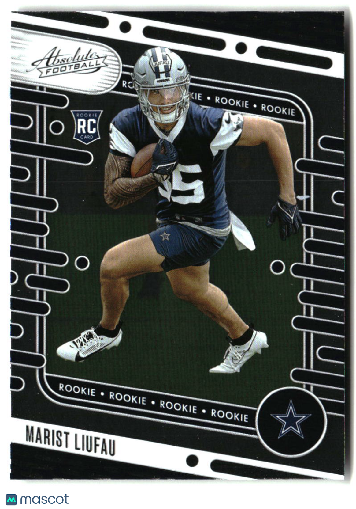 Marist Liufau 2024 Panini Absolute Retail #170