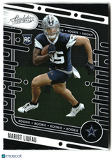 Marist Liufau 2024 Panini Absolute Retail #170