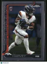 RJ Harvey 2025 Topps Chrome #330