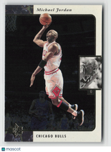 Michael Jordan 1995-96 SP #23