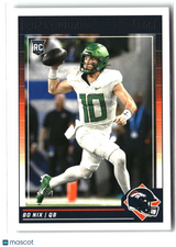 Bo Nix 2024 Score #332