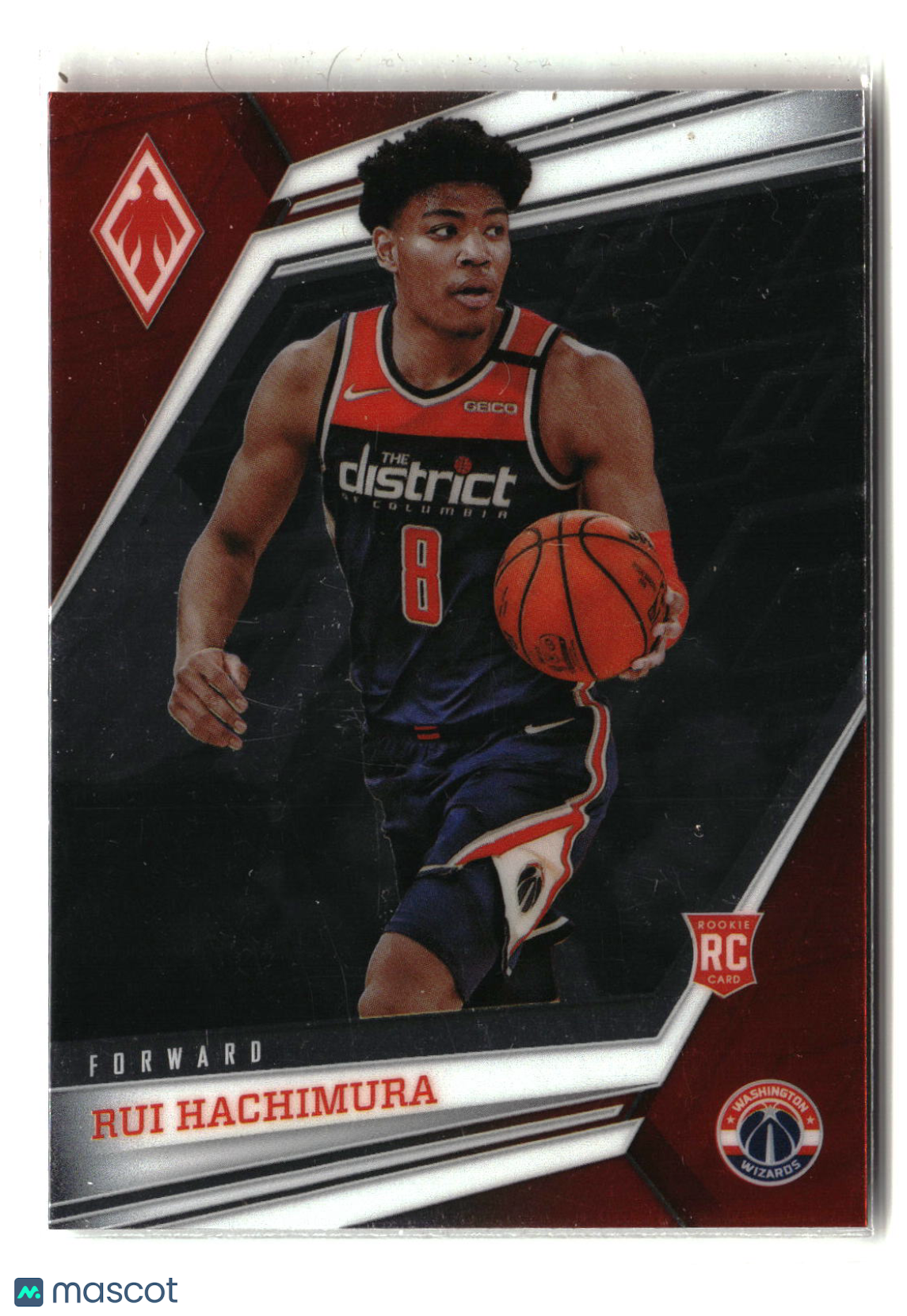 Rui Hachimura 2019-20 Panini Chronicles #569