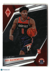 Rui Hachimura 2019-20 Panini Chronicles #569