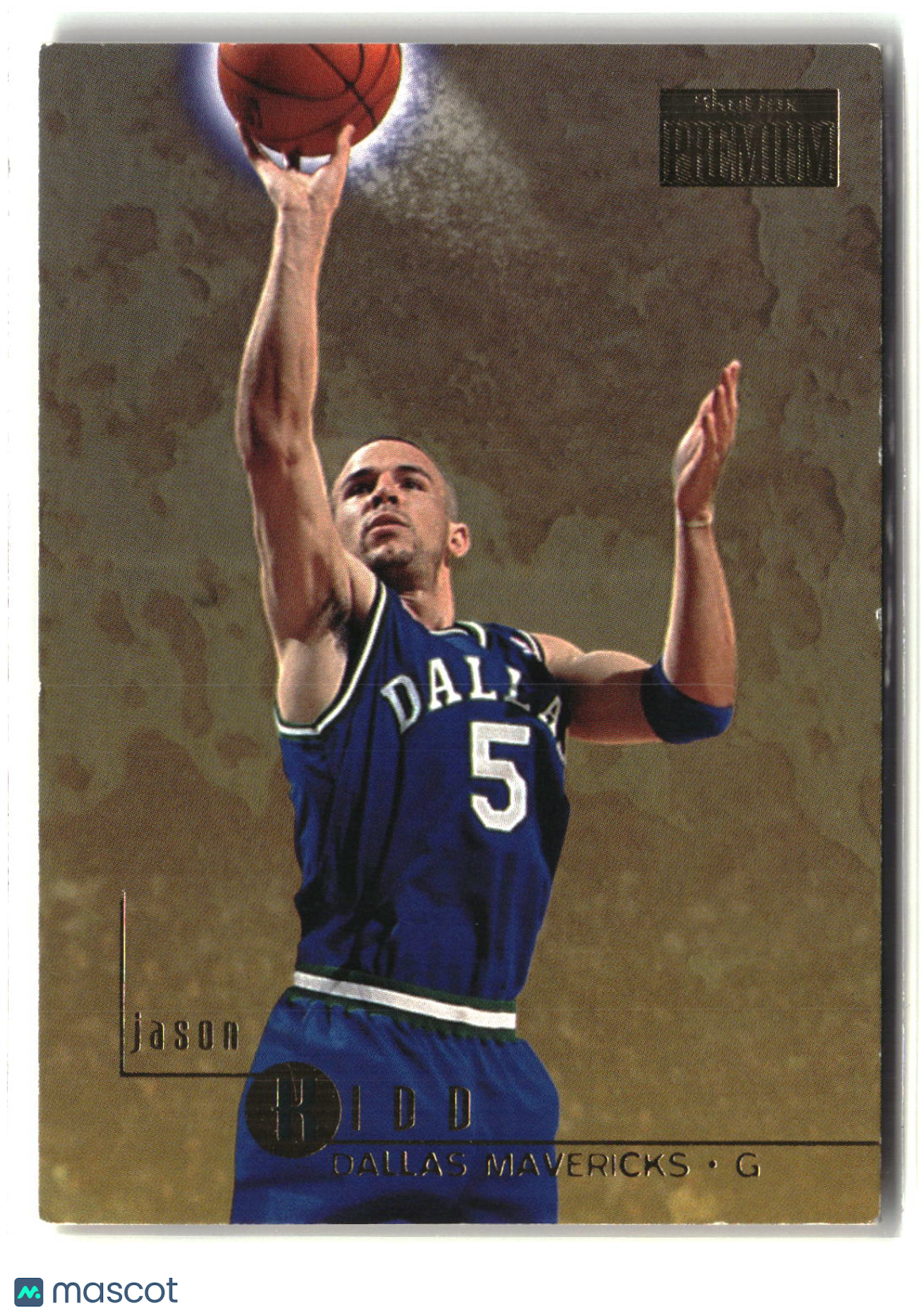Jason Kidd 1996-97 SkyBox Premium #26