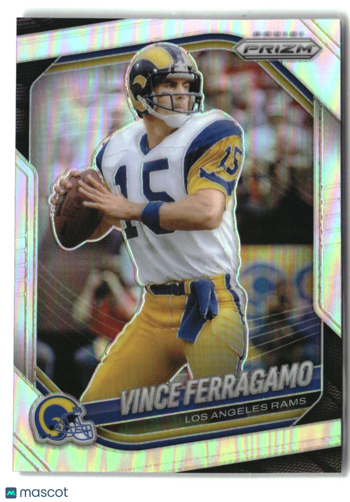 Vince Ferragamo 2025 Panini Prizm Silver #240