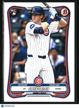 Owen Caissie 2026 Bowman #62