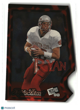 Ryan Leaf 1998 Press Pass Triple Threat #TT4