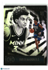 Jaden McDaniels 2020-21 Panini Illusions #173