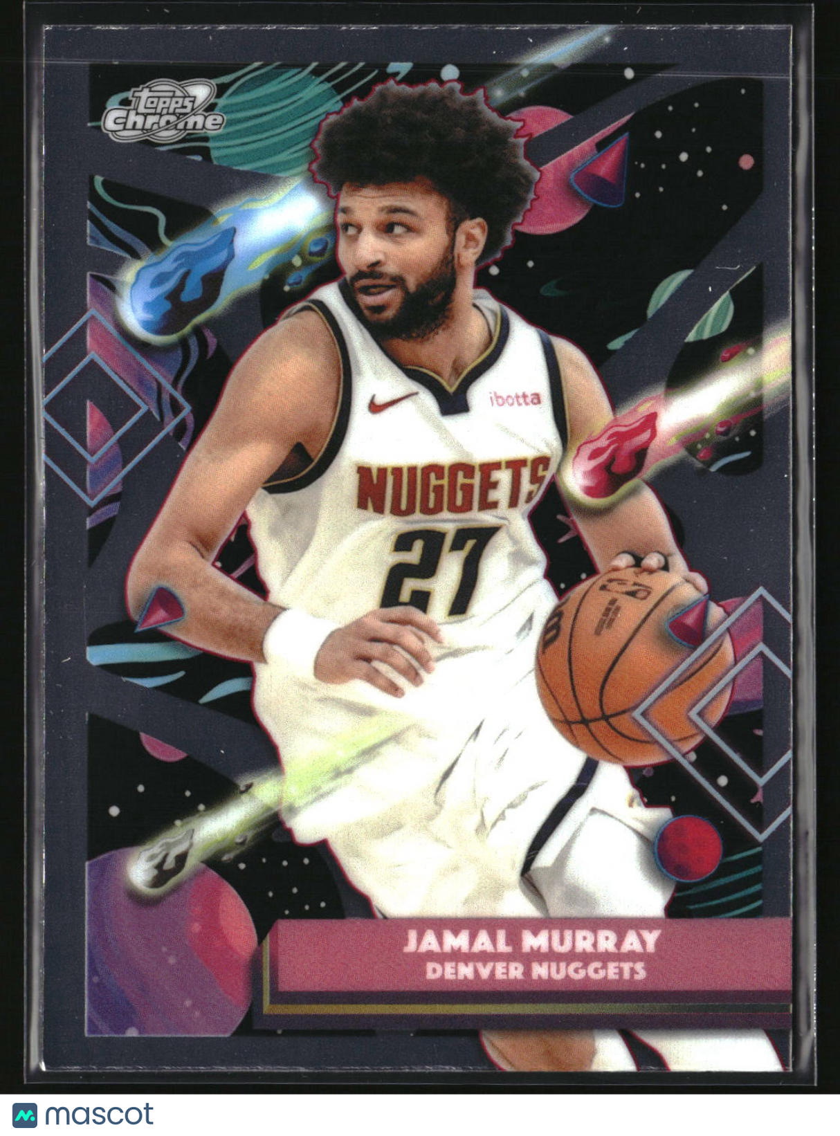 Jamal Murray 2025-26 Topps Chrome Cosmic #32