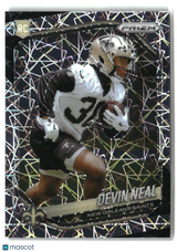 Devin Neal 2025 Panini Prizm Lazer #393