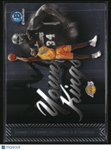 Shaquille O'Neal 2025-26 Bowman Young Kings #YK-19
