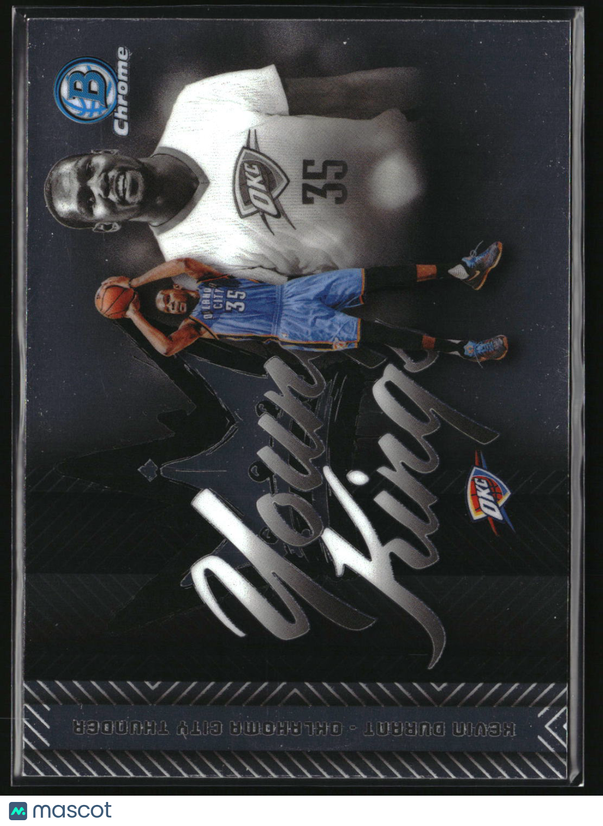 Kevin Durant 2025-26 Bowman Young Kings #YK-14