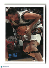 Bryant Reeves 1995-96 Topps #202