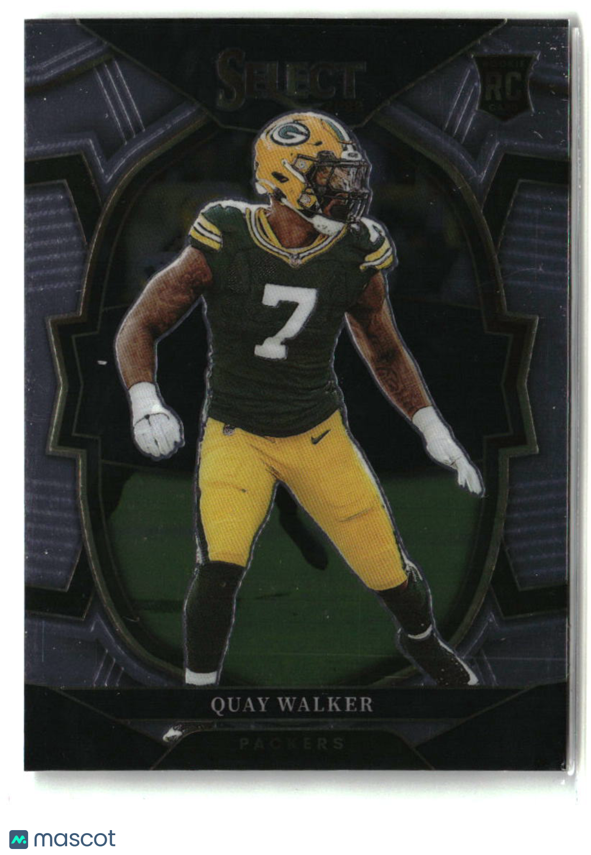 Quay Walker 2022 Panini Select #56