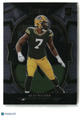 Quay Walker 2022 Panini Select #56