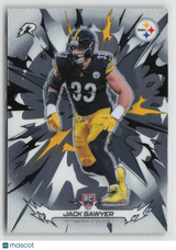 Jack Sawyer 2025 Topps Resurgence #180