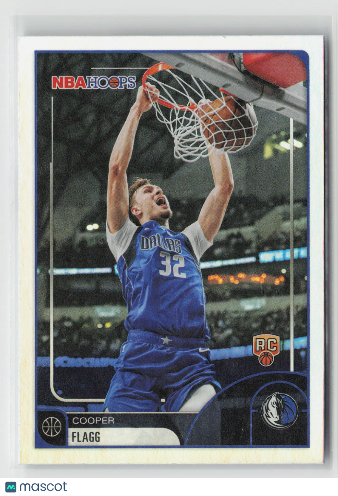 Cooper Flagg 2025-26 Hoops #35