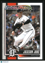 Jackson Jobe 2026 Topps #532