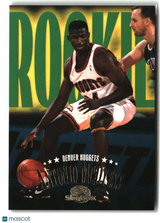 Antonio McDyess 1995-96 SkyBox Premium #225