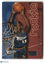 Jerome Williams 1996-97 SkyBox Premium #238