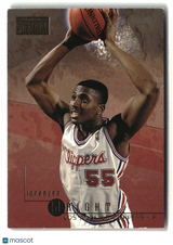 Lorenzen Wright 1996-97 SkyBox Premium #54