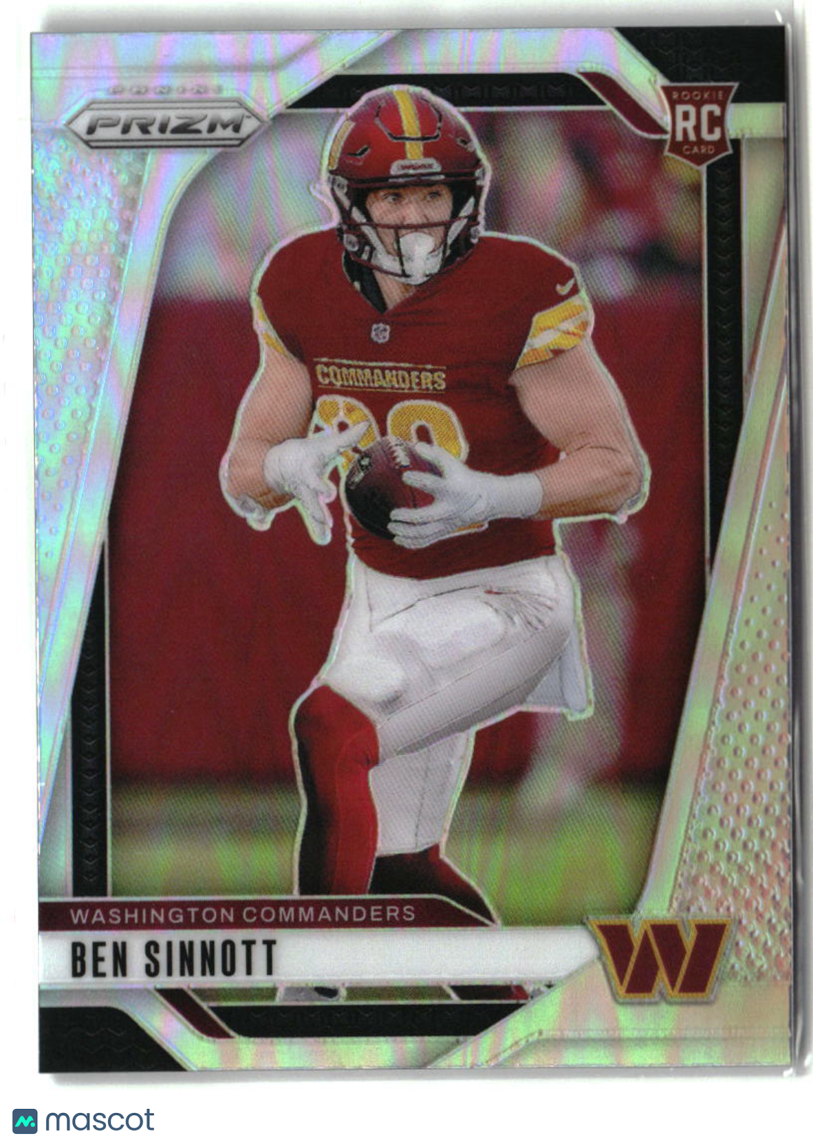 Ben Sinnott 2024 Panini Prizm Silver #307