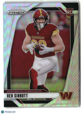 Ben Sinnott 2024 Panini Prizm Silver #307