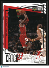 Michael Jordan 1997-98 Collector's Choice #192