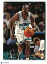Tony Delk 1996-97 Fleer #159