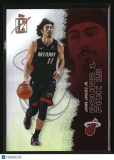 Jaime Jaquez Jr. 2025-26 Topps Signature Class Chrome Refractors #37