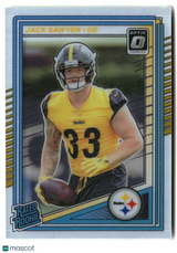 Jack Sawyer 2025 Donruss Optic #220