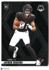 Jayden Higgins 2025 Panini Mosaic #346