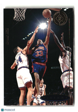 Grant Hill 1994-95 SP Championship #57