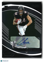 Colston Loveland 2025 Panini Absolute Signature Rookies #114