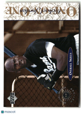 Michael Jordan 1995 Upper Deck Minor League Michael Jordan One On One #5