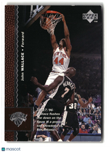 John Wallace 1996-97 Upper Deck #265