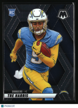 Tre Harris 2025 Panini Mosaic #326