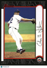 Al Leiter 1999 Bowman #16